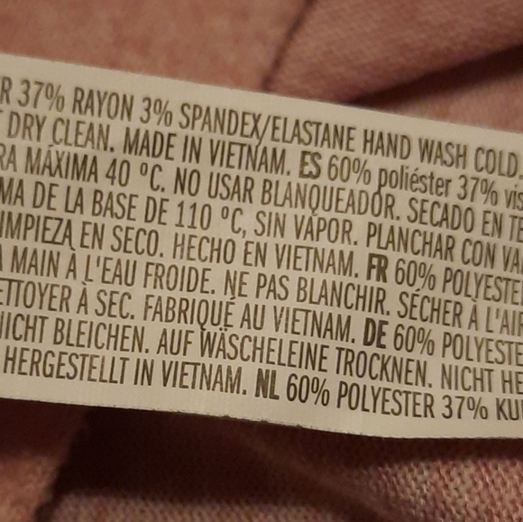 Forever 21 Pink Sweater Small - Picture 6 of 6